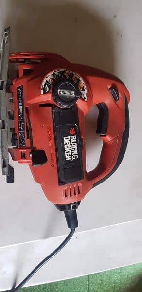 Circular saw,Black & Decker Jigsaw And Wireless drill  screw driver 5