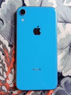 iPhone Xr blue 3/64 GB