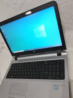 HP Probook G3 450 i3 6th gen almost brand new condition