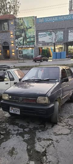 Suzuki Mehran VX 1994