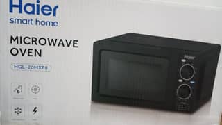 Haier Microwave oven