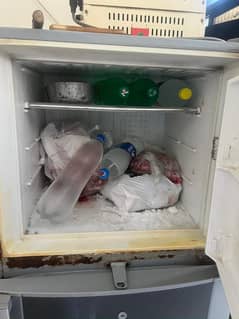 Dawlance used refrigerator in working condition for sale