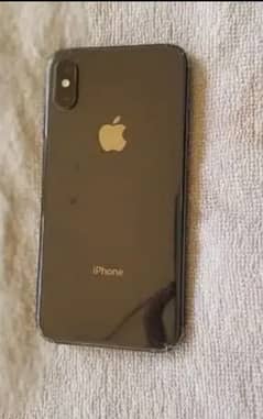 Iphone XS single sim Pta approved 256gb