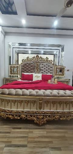 Brand New Chanioti bed set