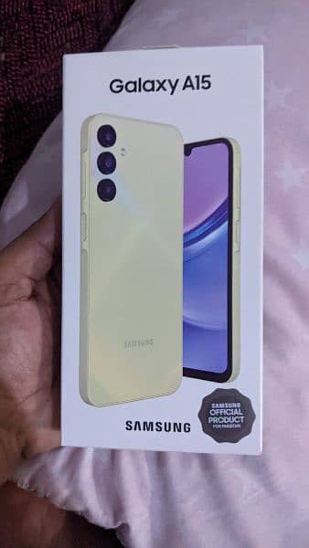 samsung a15 8/256 gb 0