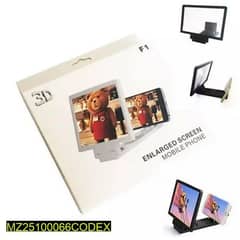 Mobile phone Screen Magnifier on Cash on Delivery