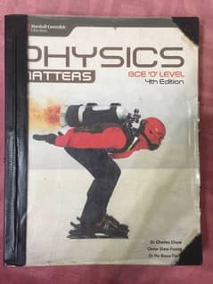 Physics Matters Book