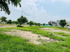 Ideal Location Corner Commercial Plot No 187 Is Available For Sale In Cca 2 Block