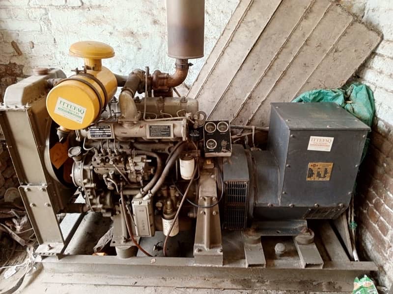 50 Kva Generator For sale 1