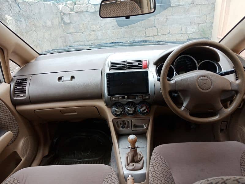 Honda City IDSI 2005 16