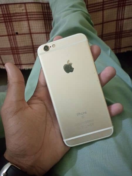 Iphone 6s (Pta Approved) 1