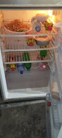 Haier fridge full size