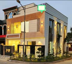 5.15-Marla Corner Luxury House Available For Sale In New Lahore City Phase-2