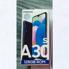 Samsung A30s PTA approved