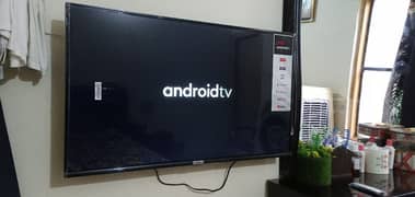 TCL 43 INCH Android 11 (43 S 5200)