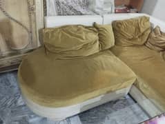 Sofa Set want to sell urgently