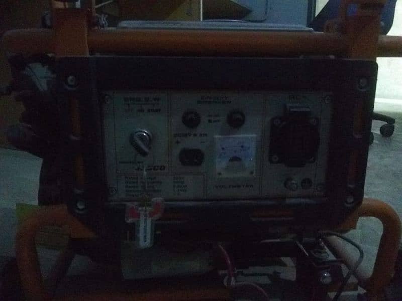 Generator for sell Jasco FG2200 4