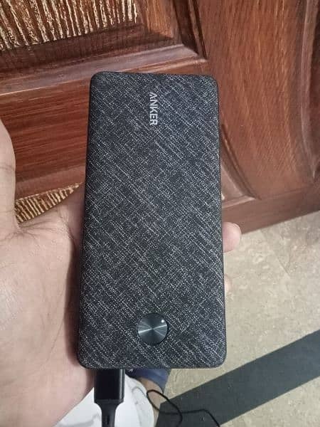 ANKER POWERBANK 20000 MAH 2