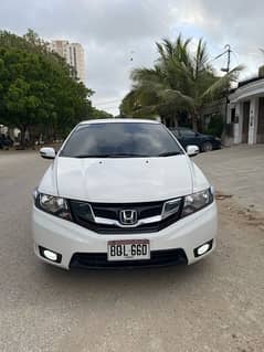 Honda City 1.3