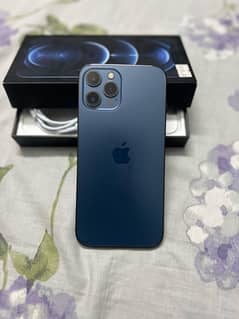 Iphone 12 pro Max 128gb, Pta Approved