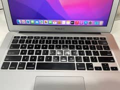Macbook airbook in perfect condition