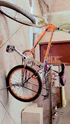 wheeler cycle for sale with killay and 1 garari