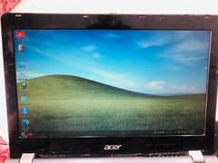Acer 2gb/128gb SSD chromebook Windows 10lite installed