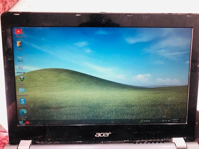 Acer 2gb/128gb SSD chromebook Windows 10lite installed 0