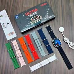T900 Ultra / T10 Ultra / G9 Ultra Pro Smartwatch