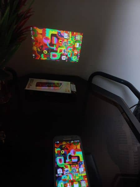 Samsung Beam 2 Projector Smartphone 2