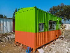 office container security cabin dry container porta cabin cafe container