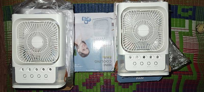 Mini portable air conditioner in cheap rates best for summer 2024 4