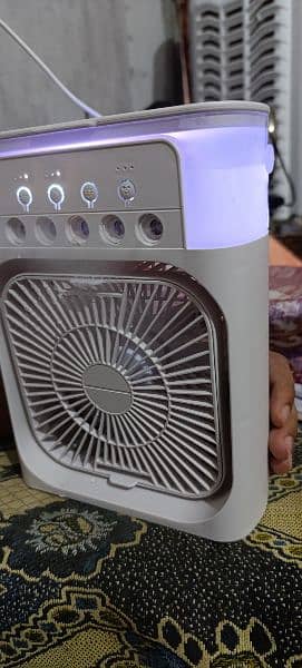 Mini portable air conditioner in cheap rates best for summer 2024 8
