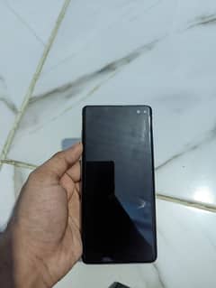 Samsung S10 plus Just a little dot, exchange possible