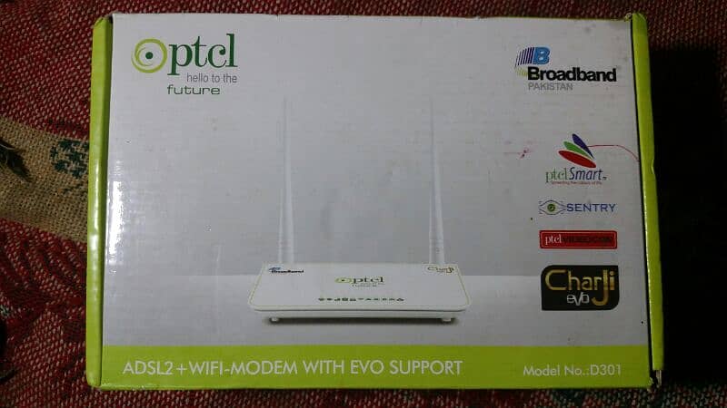 Laptop or PC Digital WiFi Router 0