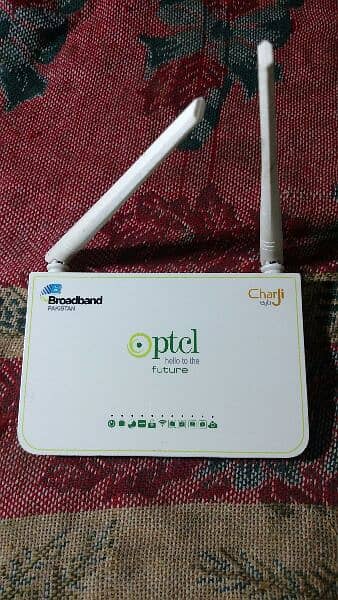 Laptop or PC Digital WiFi Router 3
