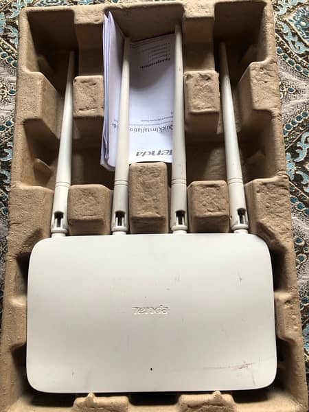 tenda wifi router wireless N300 0