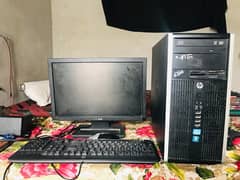 i7-3770 Full Setup Computer