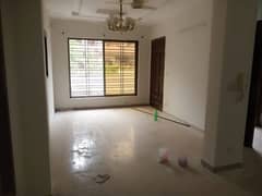 7 Marla 2 Story Corner House For Rent G15 Islamabad