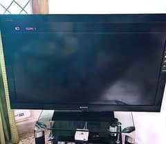 SONY LCD DIGITAL BRAVIA TV