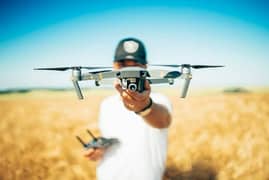I will be your drone videographer and operater