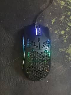 Glorious model O- gaming mouse