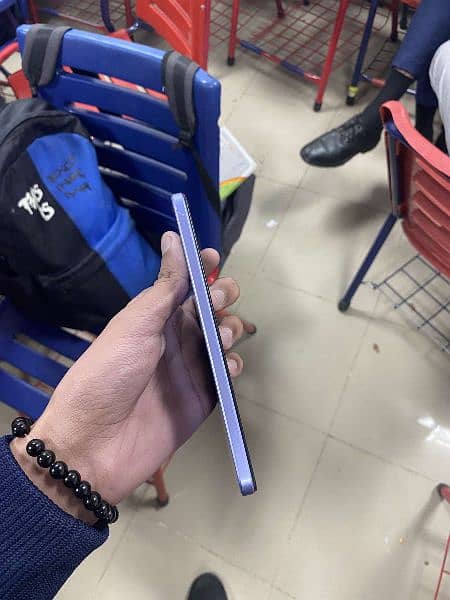 Vivo Y17s 6+6/128 Purple colour 3