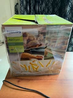Philips Air fryer barely used