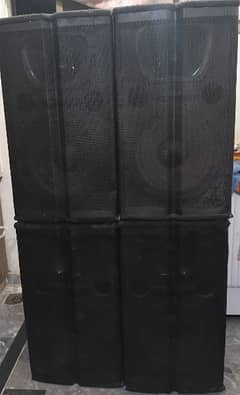 dj sound system SP2 do pure speaker