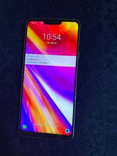 LG. G7 thinq 4/64 pta approved