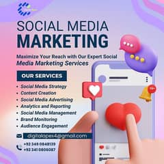 Social Media Marketing