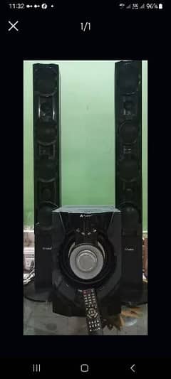 Loud Speakers Audionic RB110