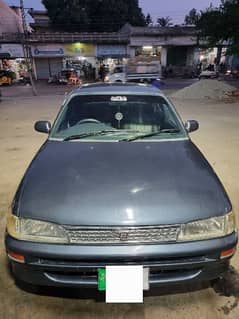 Toyota Corolla XE 1999