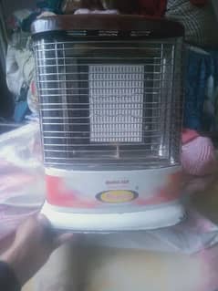 gas heater